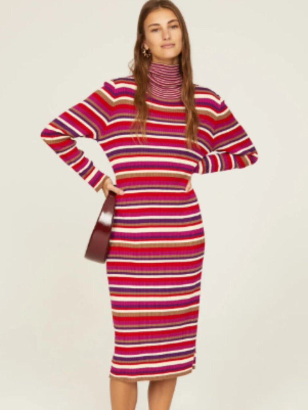 Lisa Says Gah- Virgine Dress